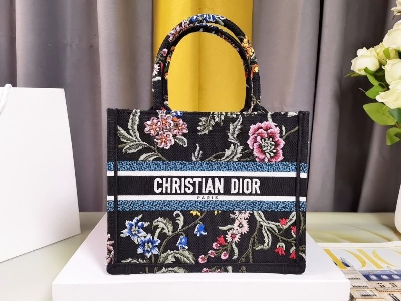 Christian Dior Shopping Bags